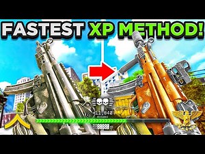 Battlefield 6 NEW FASTEST WAY TO LEVEL UP + LEVEL UP WEAPONS FAST 🔥 BF6 FAST XP METHOD BATTLEFIELD 6