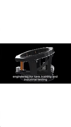 SMOTION25000 – E2D | Heavy-Duty 2DOF Stabilized Platform