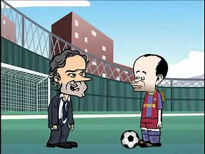 MarcaToons - El segundo mejor del mundo