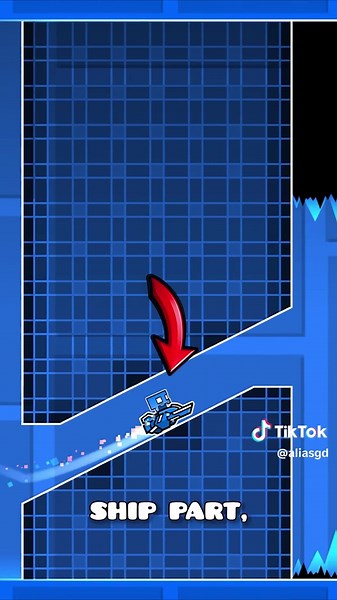 Which Speed Can Survive? ⚡ 🚀⚡ 🚀⚡#geometrydash #puzzle #hard #challenge