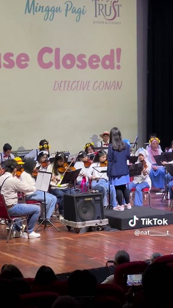 Detective Conan OST: Orchestra Performance Highlights