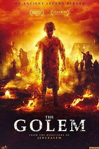 The Golem (2019) - Movie