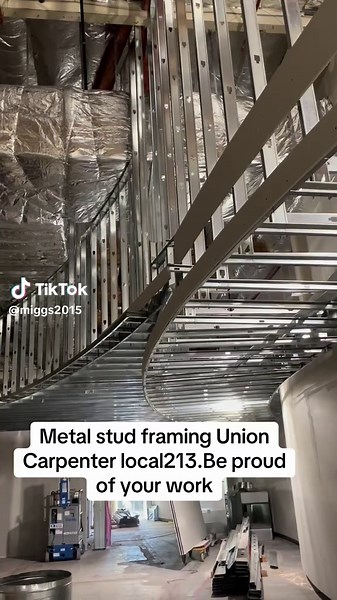Union Carpenters: Proud Blue Collar Work Ethic