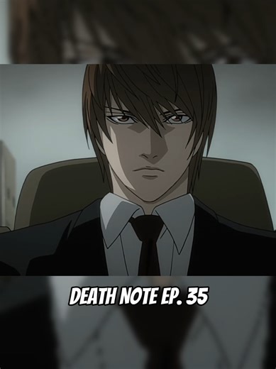Análisis de Death Note Capítulo 35