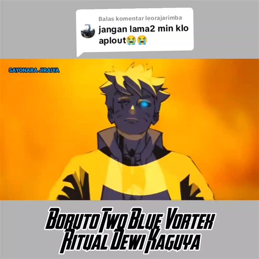 Upcoming Boruto Two Blue Vortex Episode Release Date