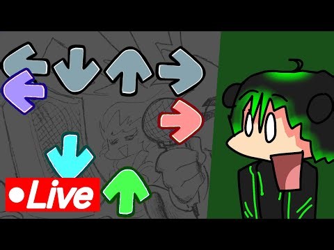 FNF CHARTING LIVE!!!!