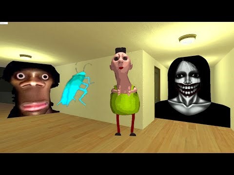 #Nextbots #Meme# Juandale pringle and friends nextbot -- gmod !!!