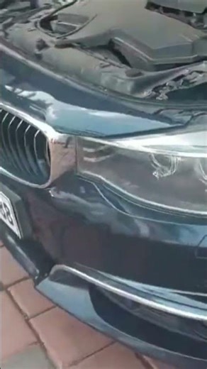 BMW GT CHASSIS NUMBER LOCATION