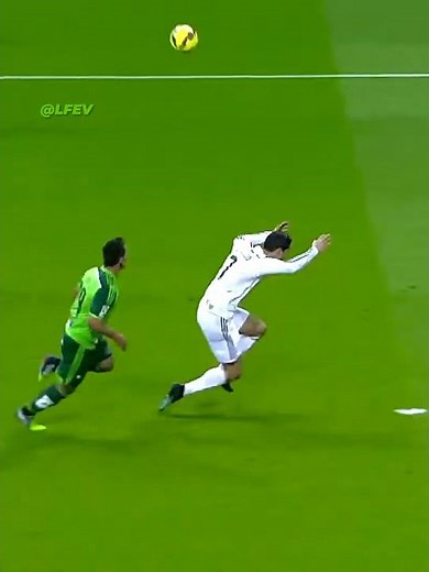 Ronaldo Diving Moments