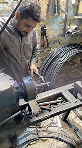 In this video, I made a new sample spring for a hand cutter, which is used for cutting pipes and metal materials. This spring is designed to provide strong return force, smooth operation, and long durability. The spring is handmade using workshop tools with proper technique, suitable for hand cutters, pipe cutters, and cutting tools. This video is helpful for: #HandCutterSpring #PipeCutterSpring #SpringMaking #ToolSpring #WorkshopWork #MechanicalWork #SpringManufacturing #MetalWork #HandmadeSpri