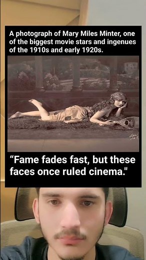 Mary Miles Minter: Silent Film Star Who Sparked Hollywood’s First Scandal