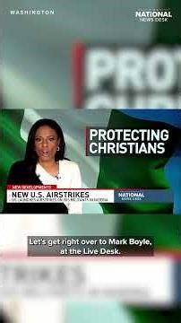 Protecting Christians in Nigeria: US gets involved