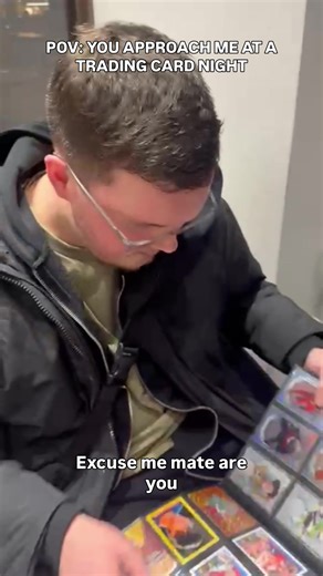 Exploring the Coolest Trading Cards Collection