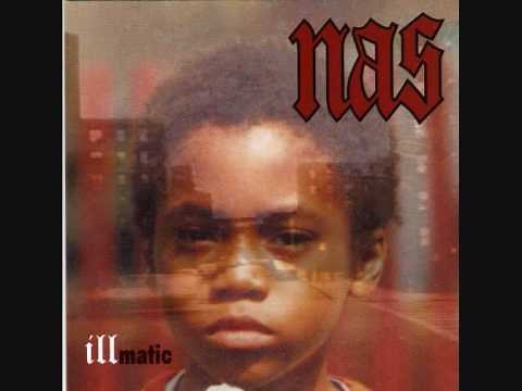 illmatic - 01 - Nas - The Genesis