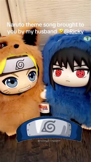 Naruto Labubus and Funny Singing Moments