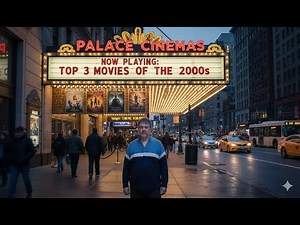 Top 3 Best Movies of the 2000s - Do You Agree?