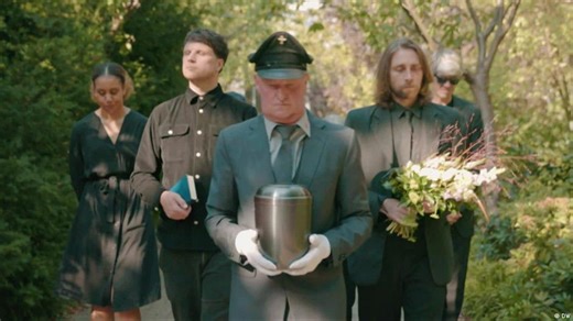 Final farewells: A closer look at an average German funeral