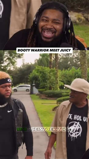 Ace on Instagram: "JUICY  LIVE in the KITCHEN DAILY  https://kick.com/aceinthekitchen #fyp #reels #explore #aceinthekitchen #kickstream #livereactions #funnyvideos #druski #couldabeenrecords"