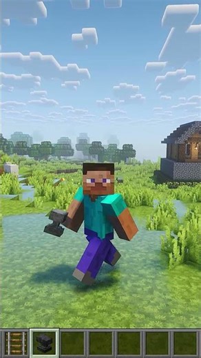 Debunking Minecraft Myths to Uncover the Truth! #shorts #minecraft