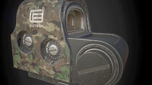 Substance Painter: Texturing an Asset from Start to Finish