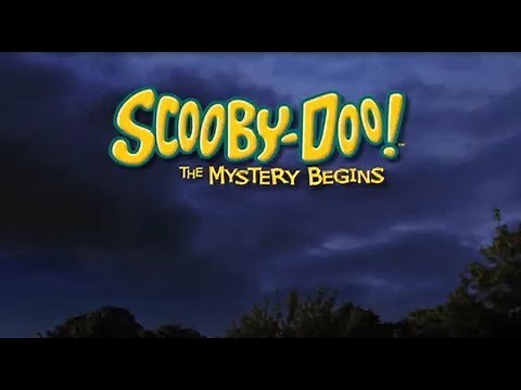 Scooby-Doo! The Mystery Begins (2009) - Official Trailer
