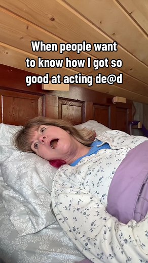 Hilarious Dark Humor Sketch with a Hospice Nurse | Funny Nurses Comedy