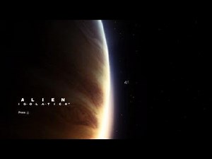 Alien: Isolation Main Menu Soundtrack.
