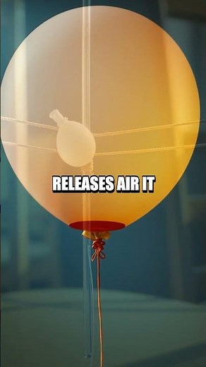 Balloon Racer: A Home Science Sprint