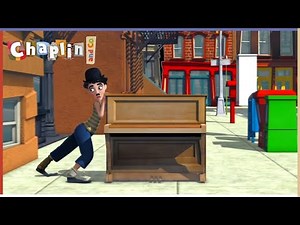 Charlie Chaplin, Piano adventures 🎹 30' Compilation 🎹