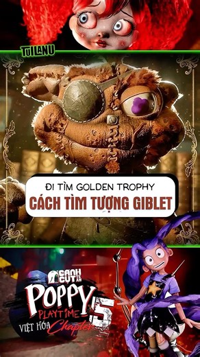 LOOT CÁI TƯỢNG GIBLET Ở ĐÂU ?