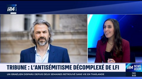 Raphaël Enthoven relaxé après ses propos accusant LFI d’antisémitisme