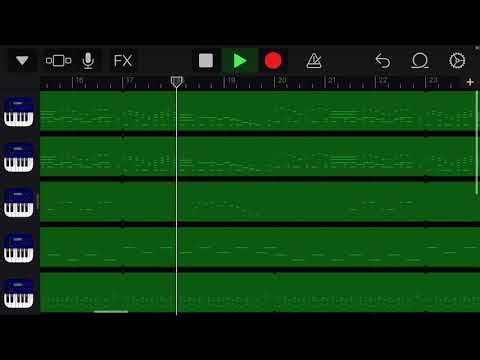 SpongeBob Theme Song Cover