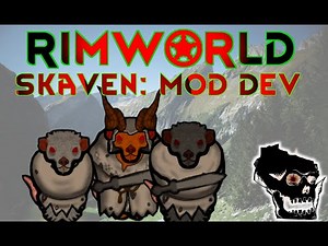 [35] RimWorld - Gathering Warpstone - Skaven - Mod Dev - Let's Play