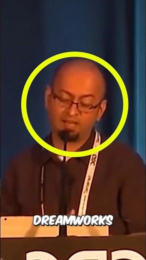 El animador de Dreamworks que trabajo más que nadie