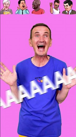 Emoji Face Actors Challenge