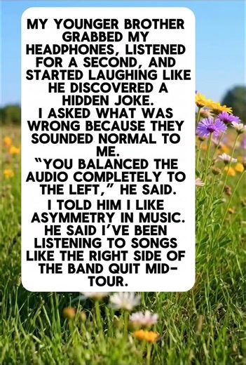 ONE audio balance mistake #computer #funny #it #quotes #tech