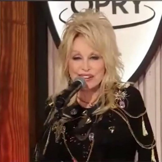 Dolly Parton's First Time at the Grand Ole Opry | Country Music Icons | Monarch Films