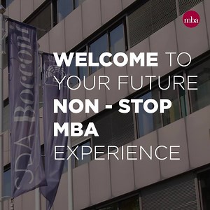 An intense, unstoppable MBA experience that goes beyond conventional knowledge, changing your life and managerial vision to inspire creative and innovative business thinking. Discover more. | SDA Bocconi School of Management