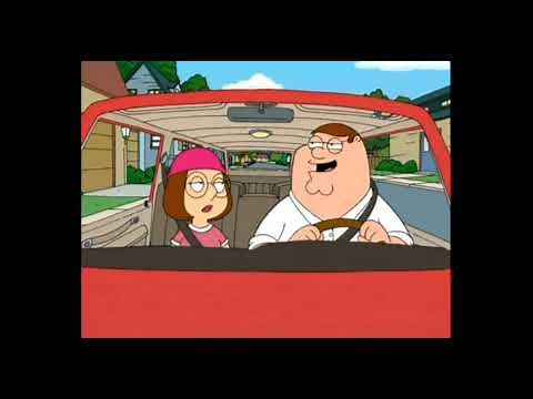 Peter farts on meg compilation Family guy