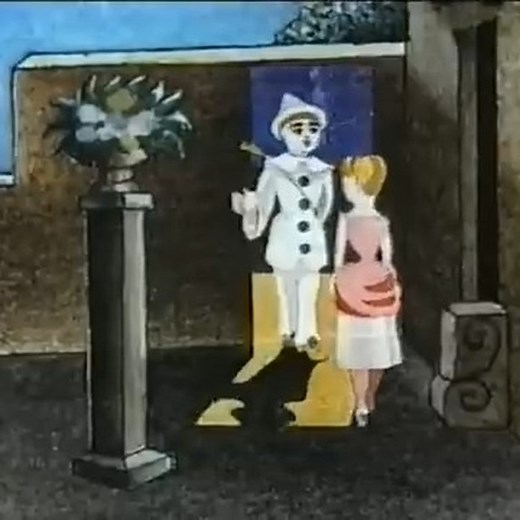 Eternal Family | Pauvre Pierrot (1892, 5min) Directed by Émile Reynaud. One of the first animated films ever made consisting of 500 individually painted... | Instagram