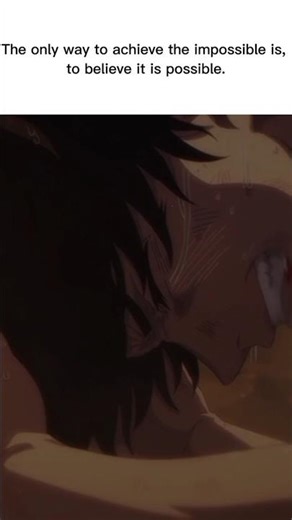 Being invisible to the world #relatable #anime #sad