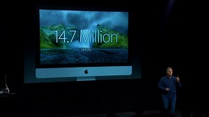 Watch the debut of the iMac with Retina display - Video