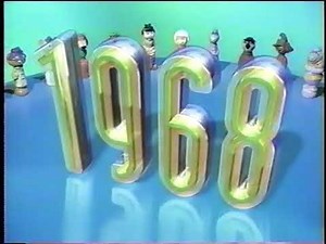 (VERY RARE) Boomerang (USA): 1968 Bumpers (2000) (Original Version)