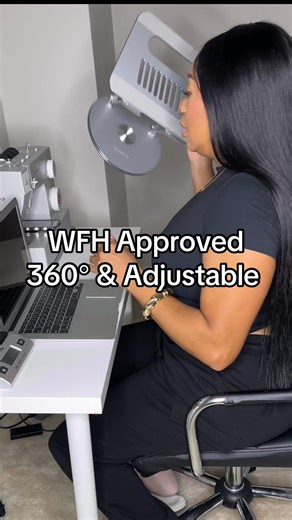 Such a stand is also great for positioning the laptop camera for video conferencing! It allows you to look so much better on camera! I will not open my camera without the stand! A must have.來 | Jake Arhontakis Michels | Facebook