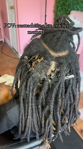 13K views · 34 reactions | Come let me show you how to reattach your loc❤️殺 @highlight #locmaintenanceandstyle #locs #locjourneybegins #foryoupageシ #mobilealabamahairstylist #pensacolastylist #loctitian #mississippistylist #locreconstruction #locretwistnstyle #locattachments #loctutorial | Jessica Patrick | Facebook