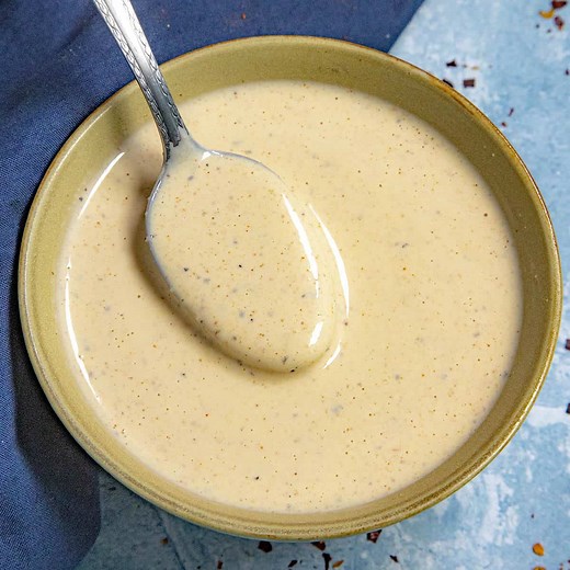 White BBQ Sauce Recipe (Alabama White Sauce)