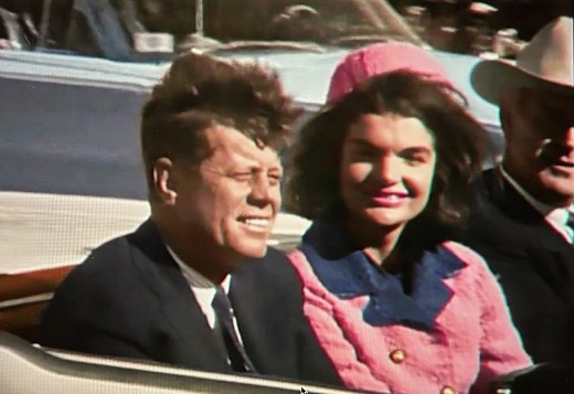 Last surviving witnesses to the JFK assassination recount the event with painful recollections