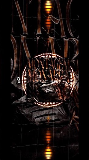 MONTAGEM MONARCA 👑 Brazilian Phonk Power | Slowed + Bass Boosted + Aura Visualizer