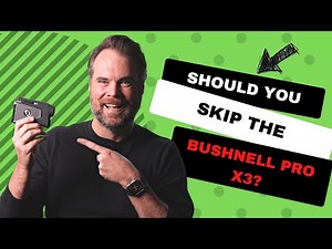 Bushnell Pro X3 Review: New King of Golf Rangefinders?
