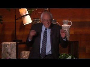 Who reigns supreme in Ellen's 'trial by dancing...